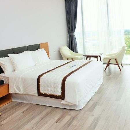 Sky Hotel Hong Ngu Zewnętrze zdjęcie