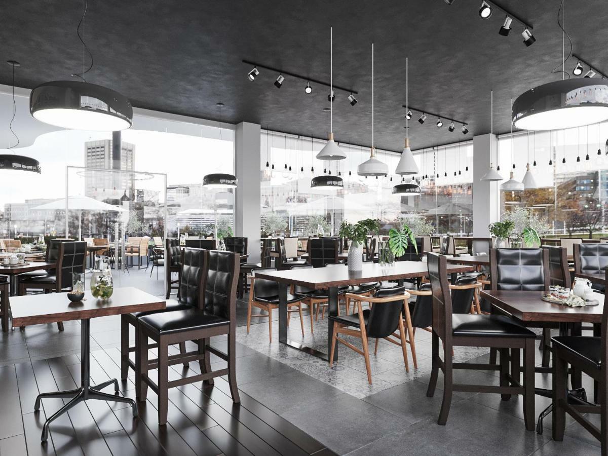 Sky Hotel Hong Ngu Zewnętrze zdjęcie