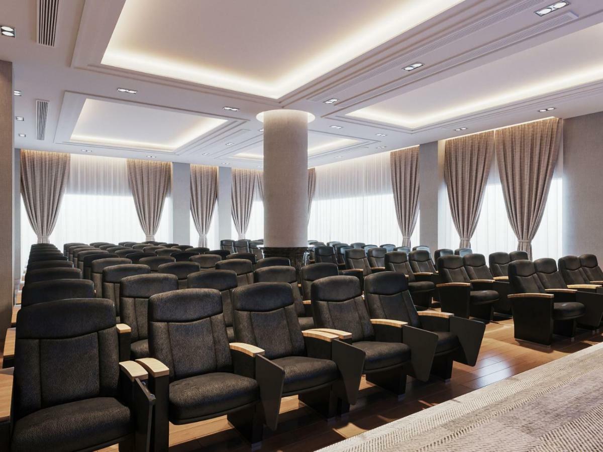 Sky Hotel Hong Ngu Zewnętrze zdjęcie