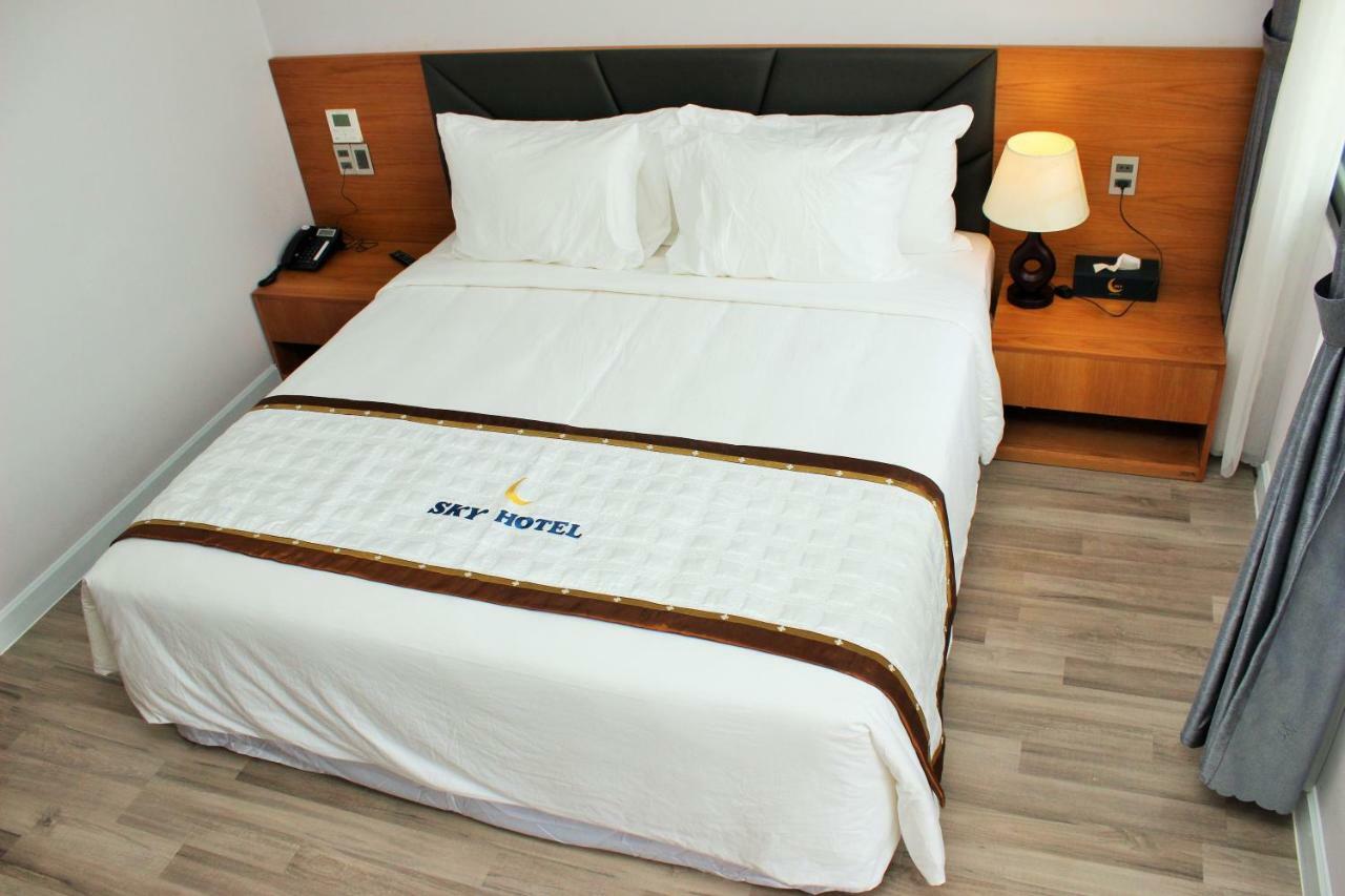 Sky Hotel Hong Ngu Zewnętrze zdjęcie