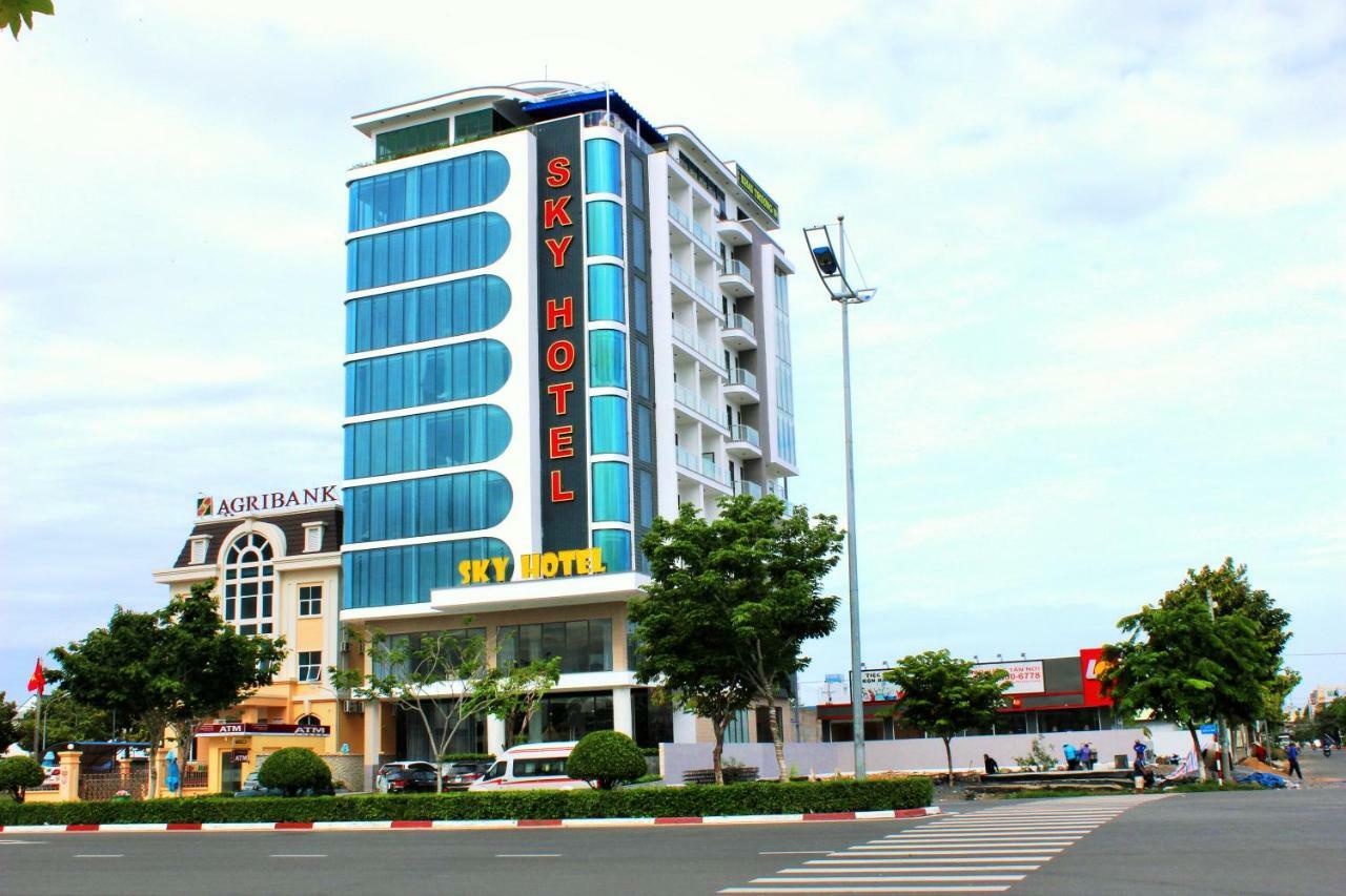 Sky Hotel Hong Ngu Zewnętrze zdjęcie