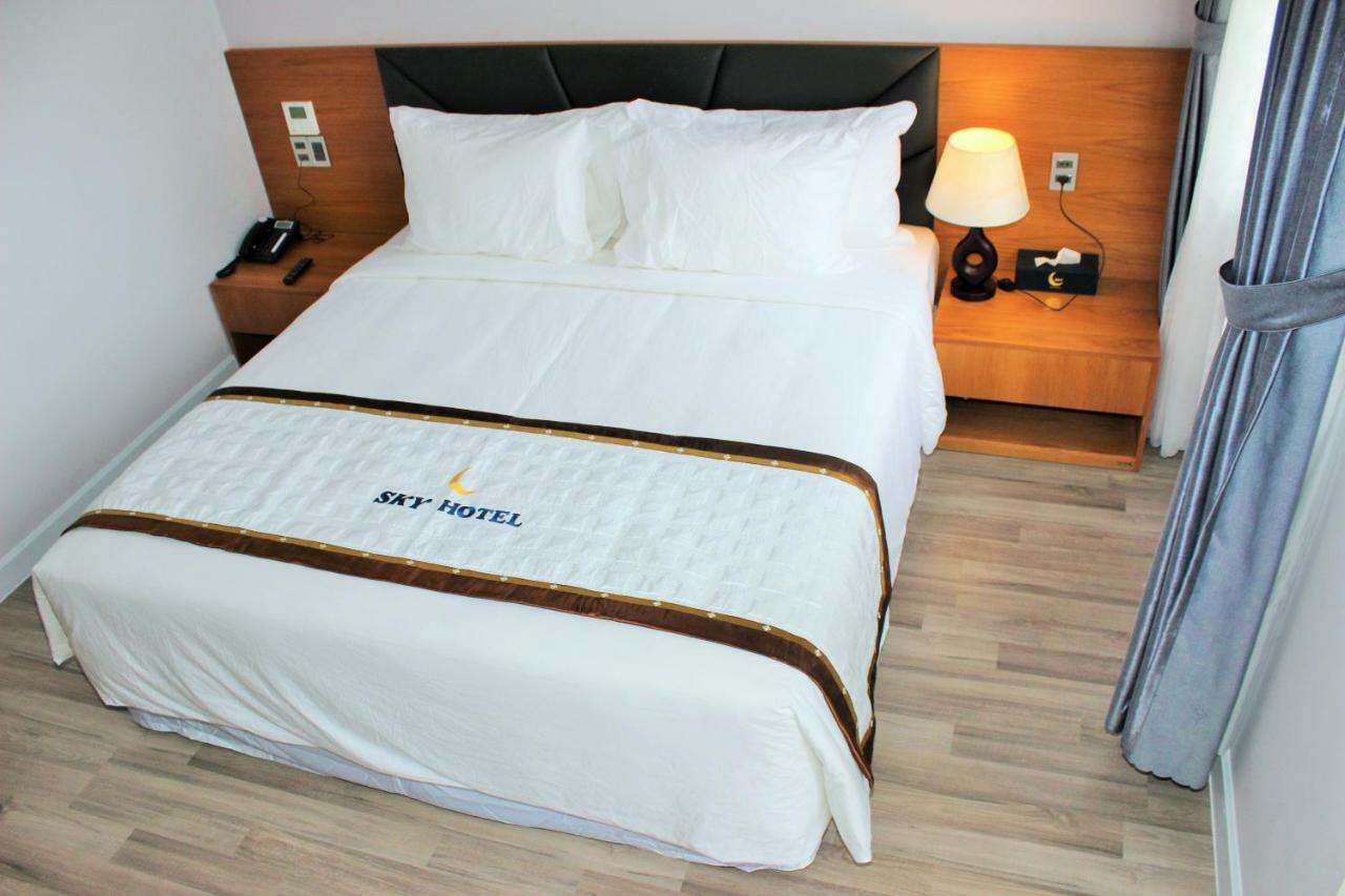 Sky Hotel Hong Ngu Zewnętrze zdjęcie