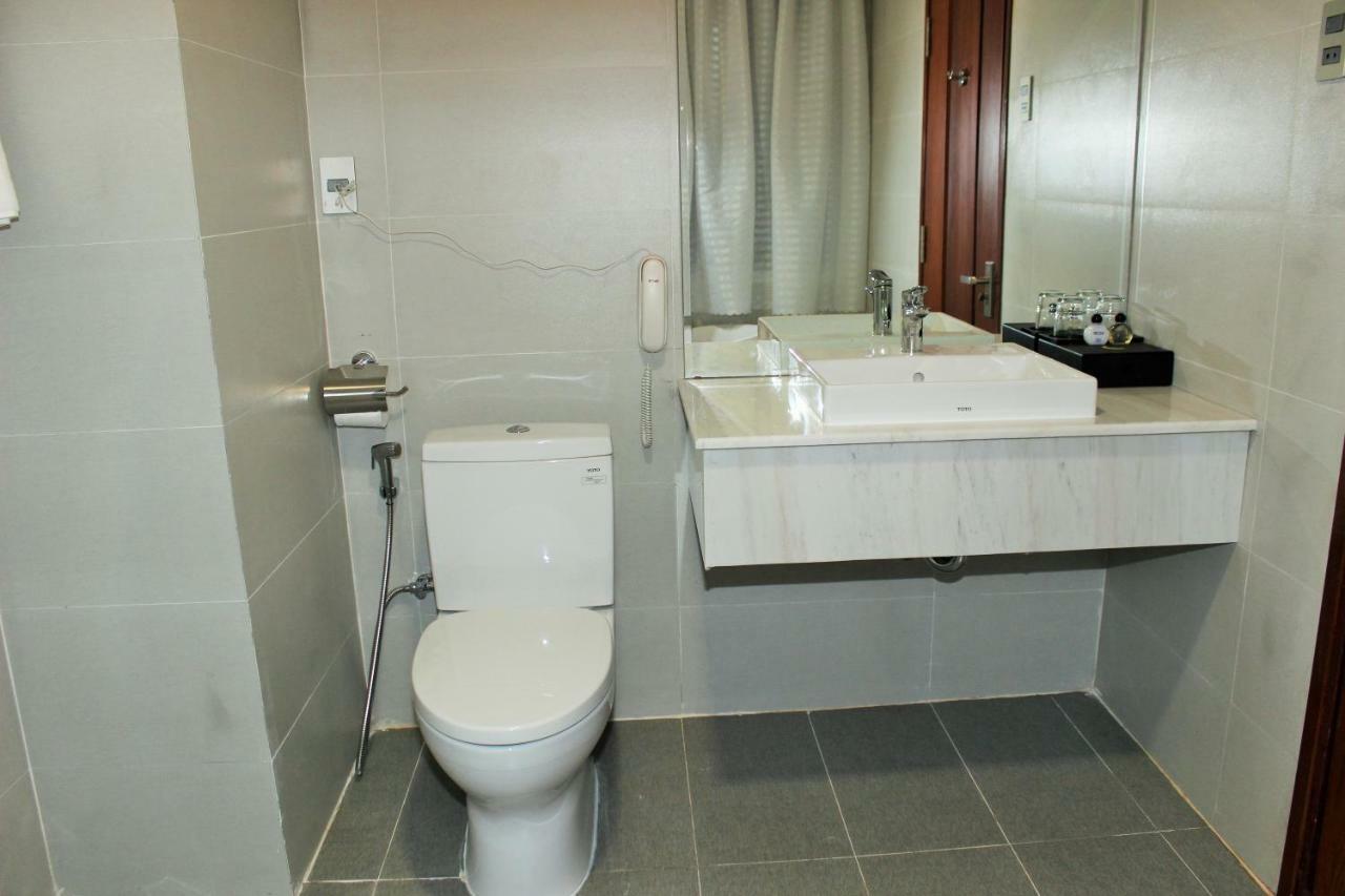 Sky Hotel Hong Ngu Zewnętrze zdjęcie