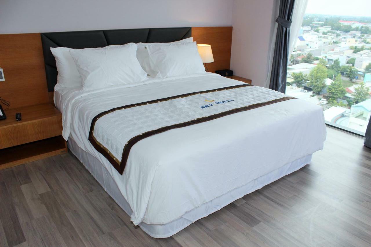 Sky Hotel Hong Ngu Zewnętrze zdjęcie