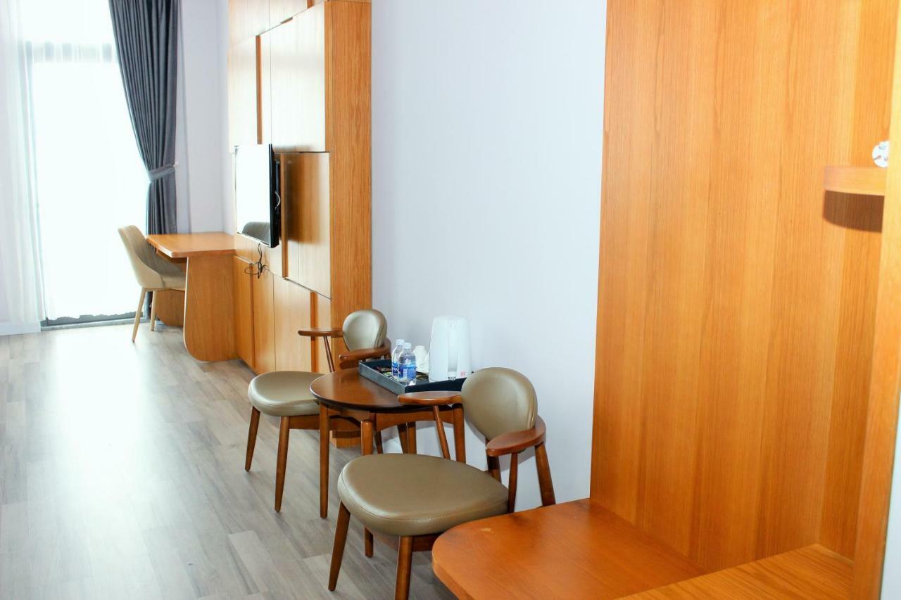 Sky Hotel Hong Ngu Zewnętrze zdjęcie