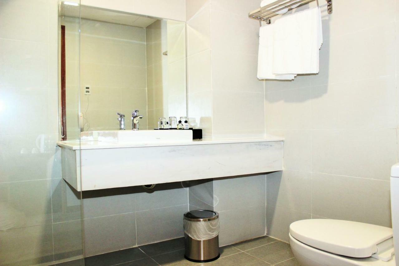 Sky Hotel Hong Ngu Zewnętrze zdjęcie
