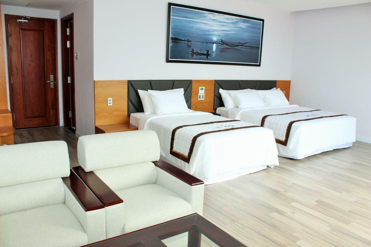 Sky Hotel Hong Ngu Zewnętrze zdjęcie