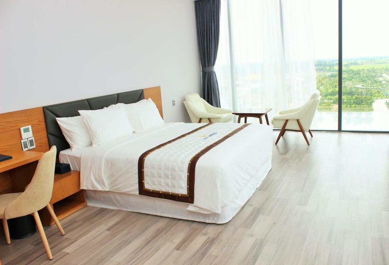 Sky Hotel Hong Ngu Zewnętrze zdjęcie