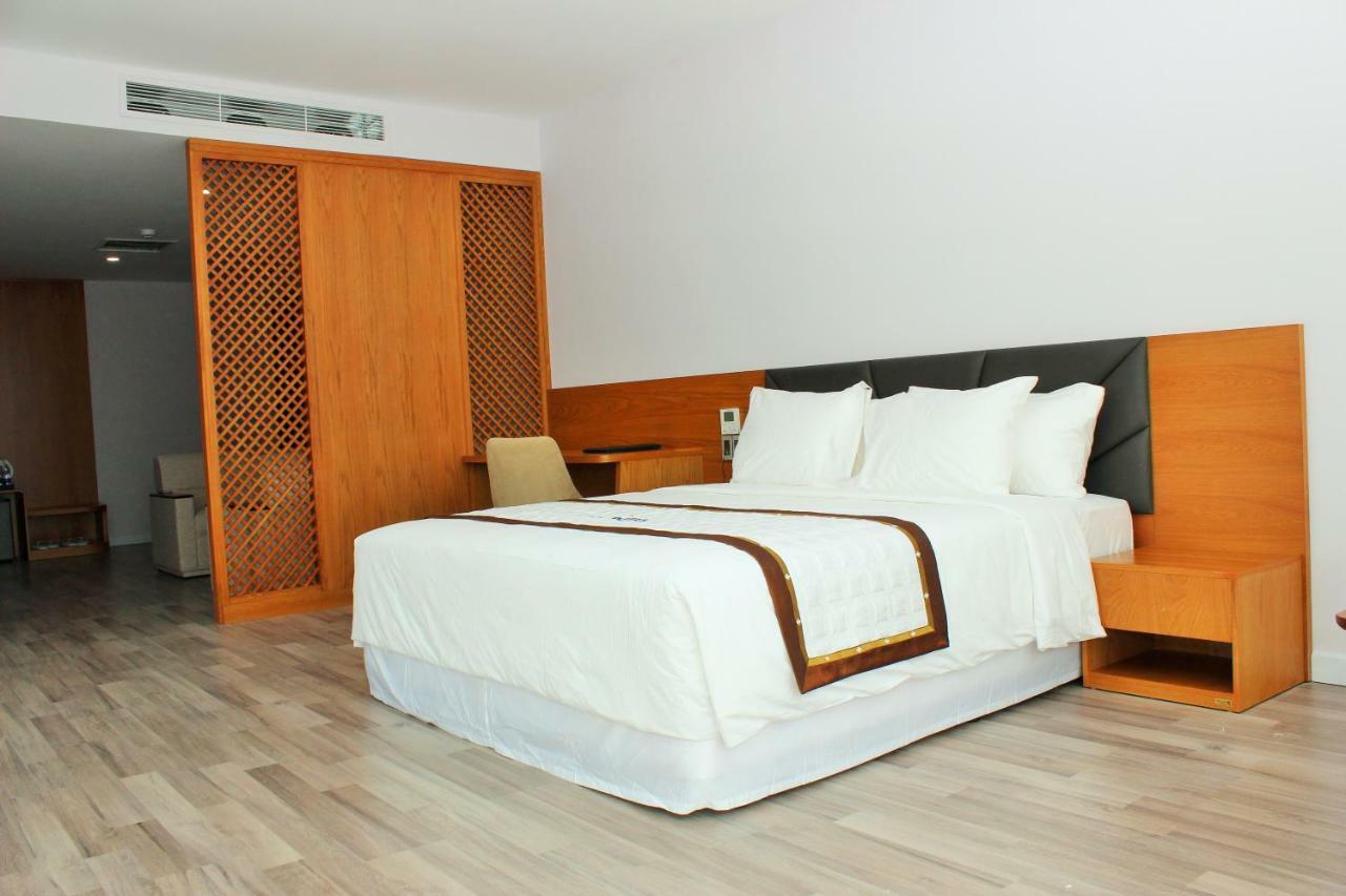 Sky Hotel Hong Ngu Zewnętrze zdjęcie