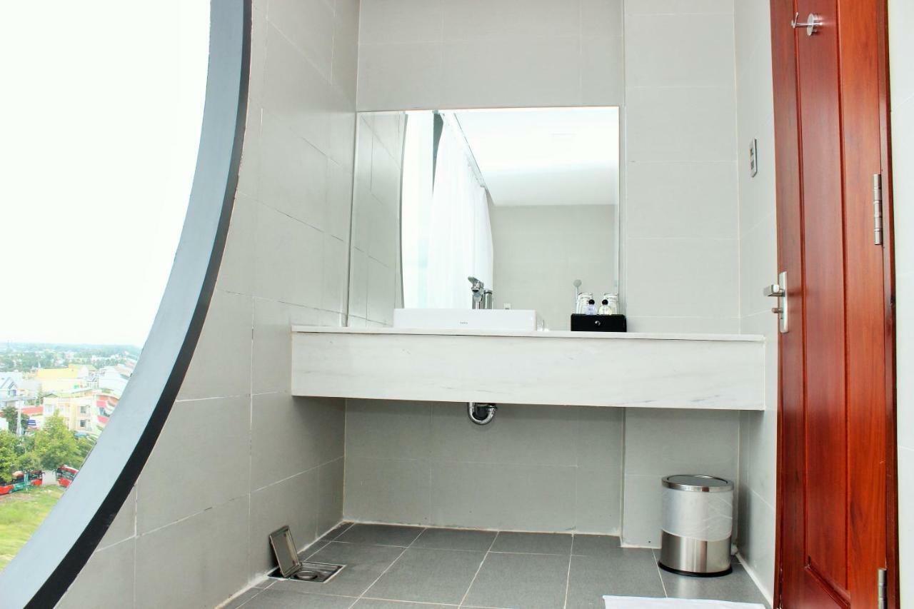 Sky Hotel Hong Ngu Zewnętrze zdjęcie