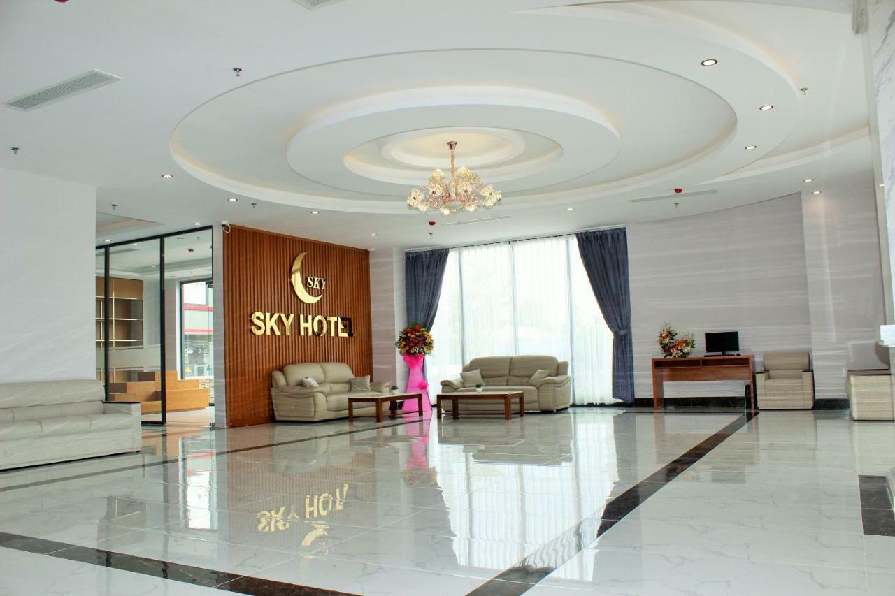 Sky Hotel Hong Ngu Zewnętrze zdjęcie