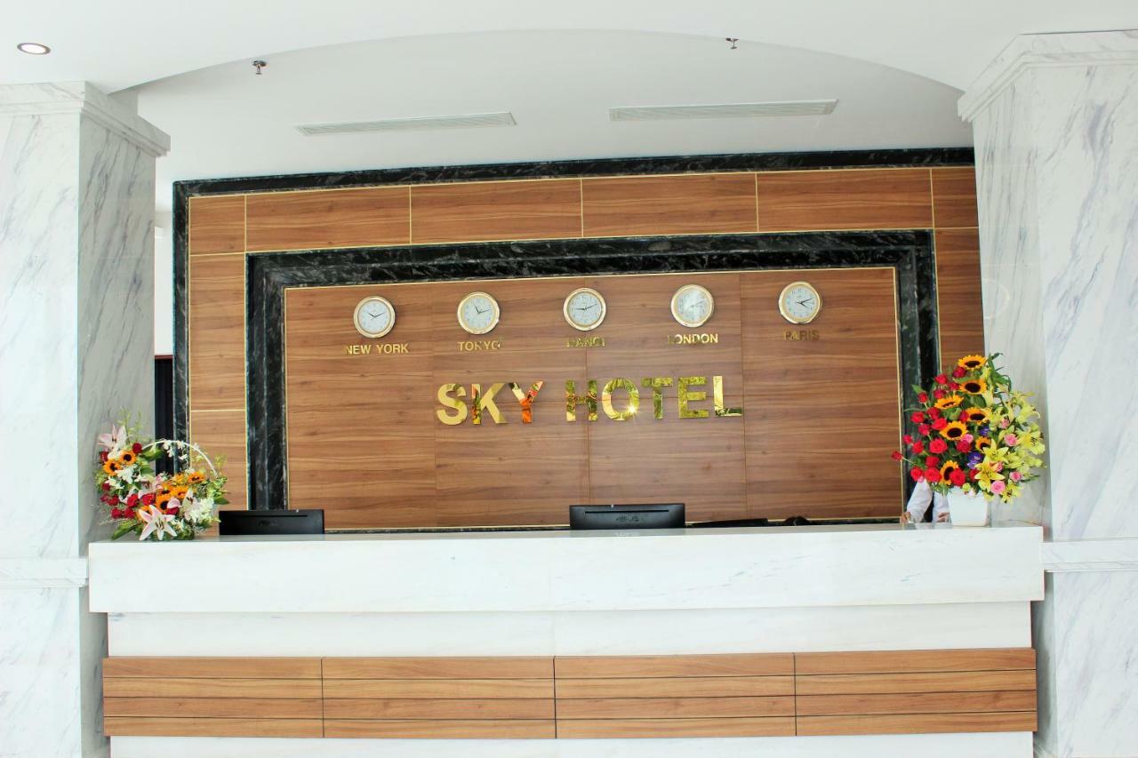 Sky Hotel Hong Ngu Zewnętrze zdjęcie