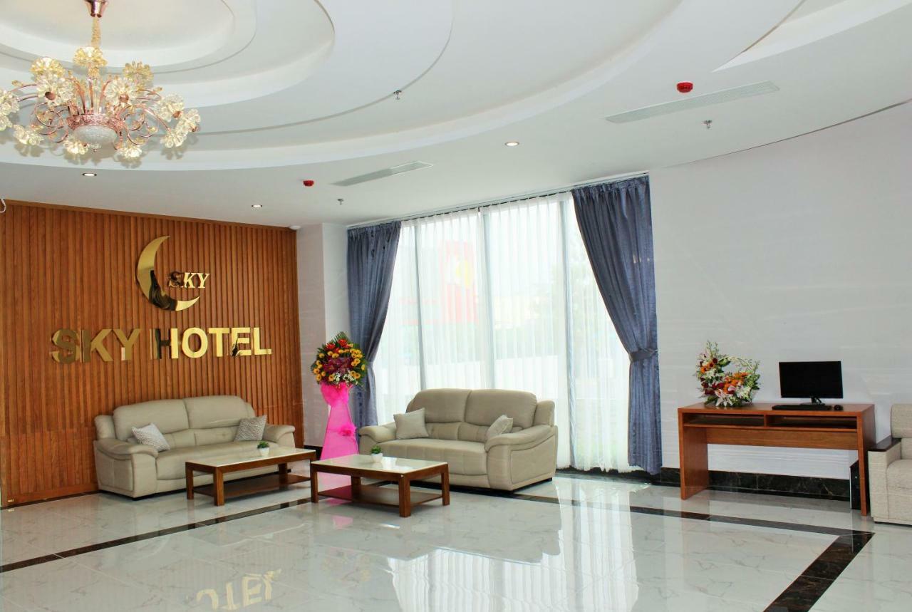 Sky Hotel Hong Ngu Zewnętrze zdjęcie
