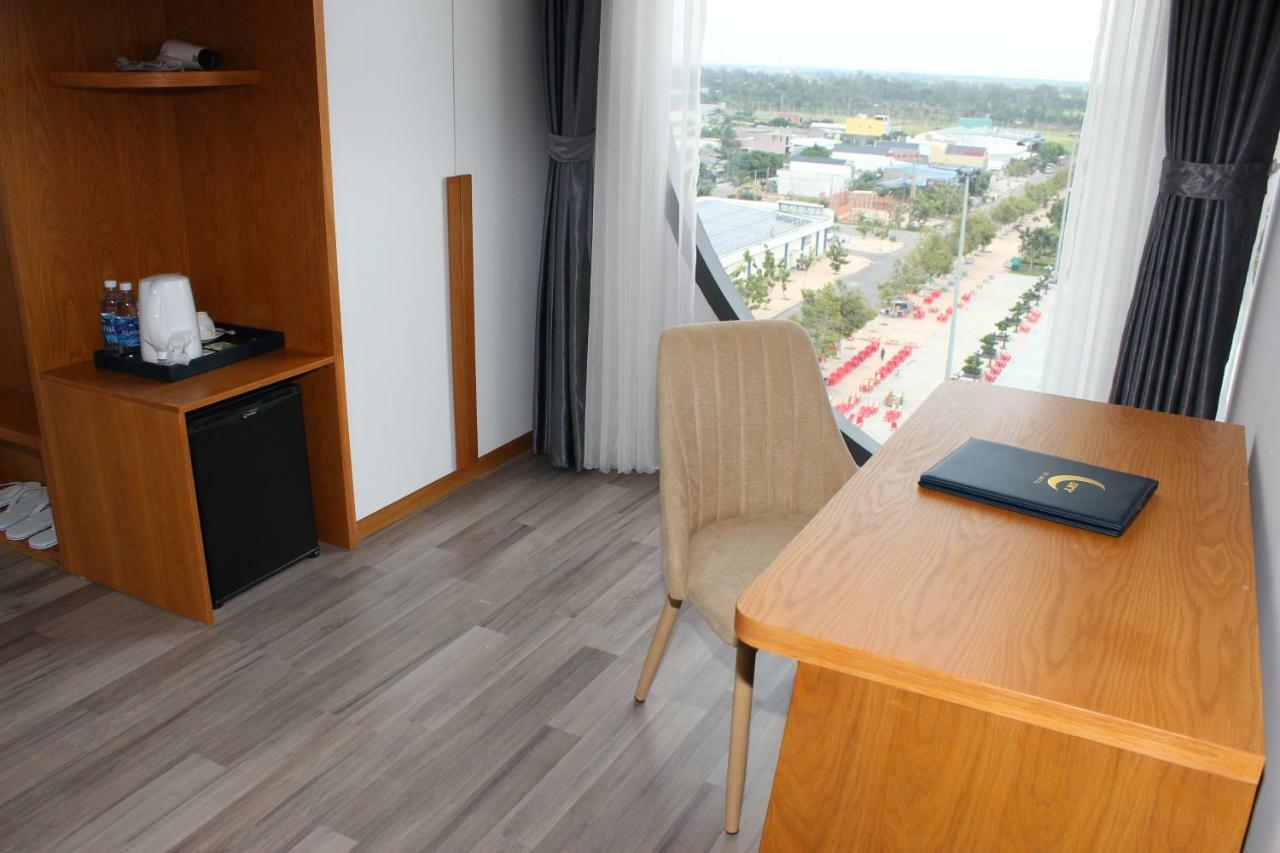 Sky Hotel Hong Ngu Zewnętrze zdjęcie