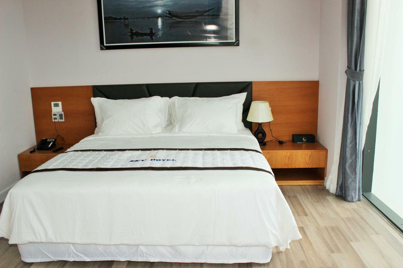 Sky Hotel Hong Ngu Zewnętrze zdjęcie