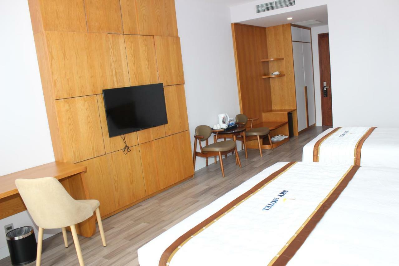 Sky Hotel Hong Ngu Zewnętrze zdjęcie