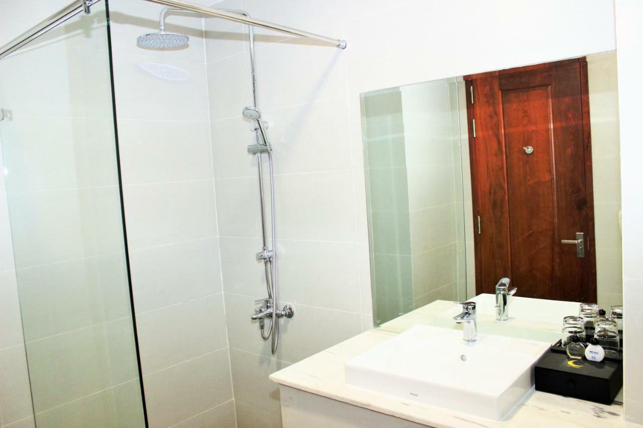 Sky Hotel Hong Ngu Zewnętrze zdjęcie