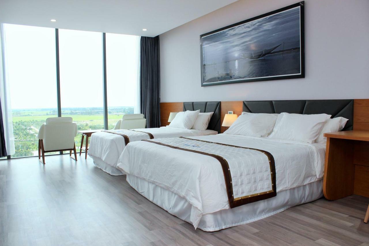 Sky Hotel Hong Ngu Zewnętrze zdjęcie