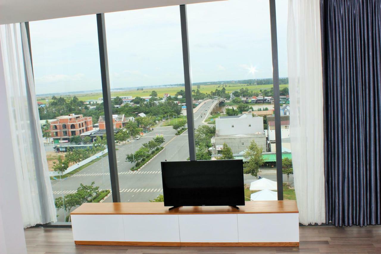 Sky Hotel Hong Ngu Zewnętrze zdjęcie