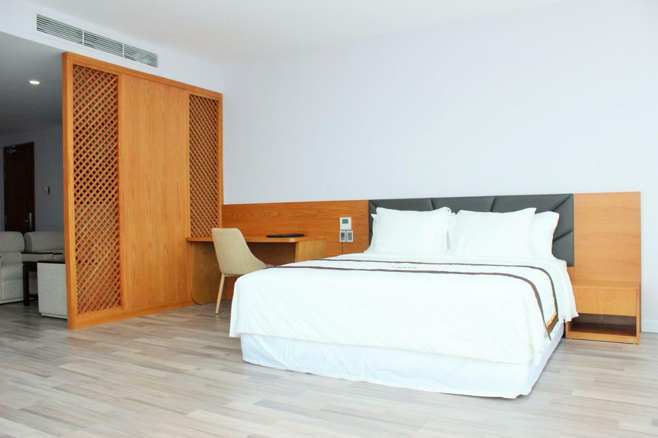 Sky Hotel Hong Ngu Zewnętrze zdjęcie