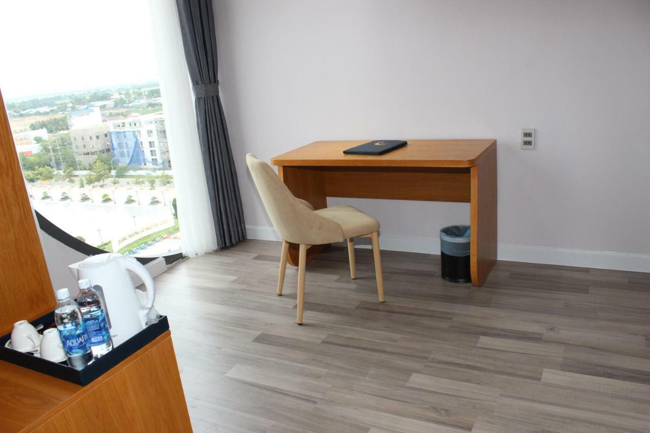 Sky Hotel Hong Ngu Zewnętrze zdjęcie