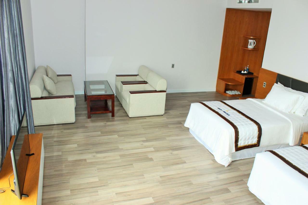 Sky Hotel Hong Ngu Zewnętrze zdjęcie