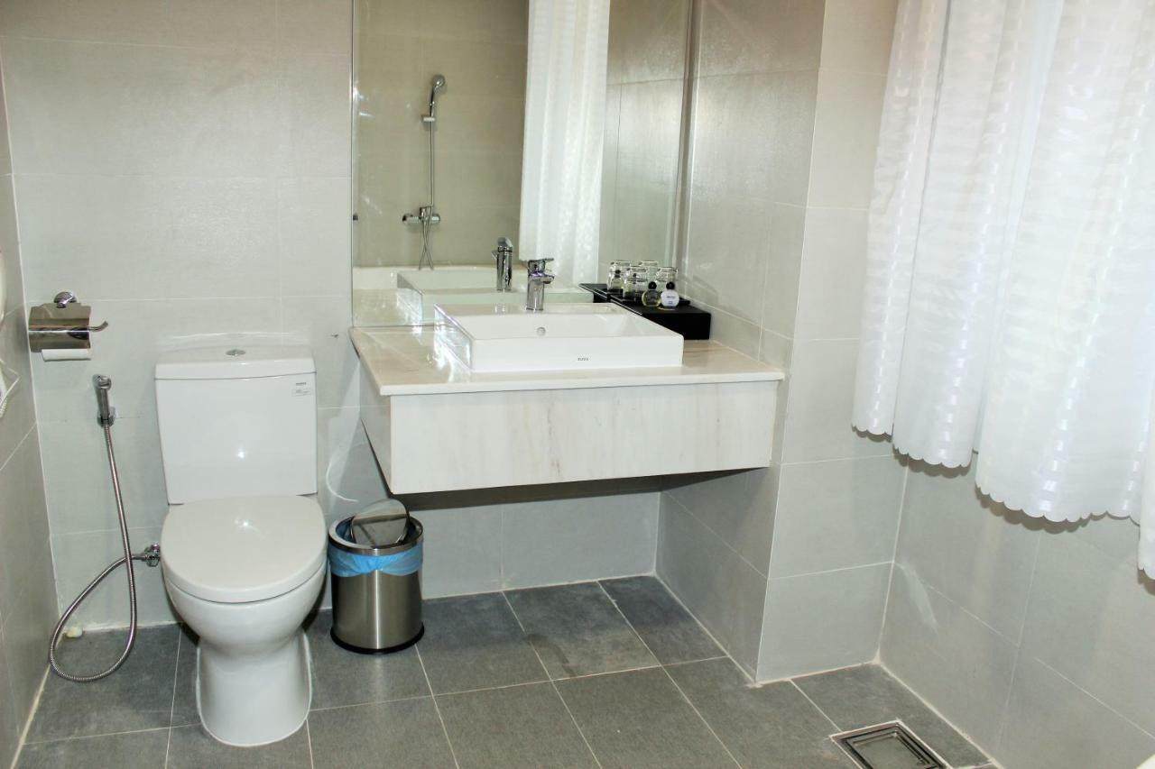 Sky Hotel Hong Ngu Zewnętrze zdjęcie