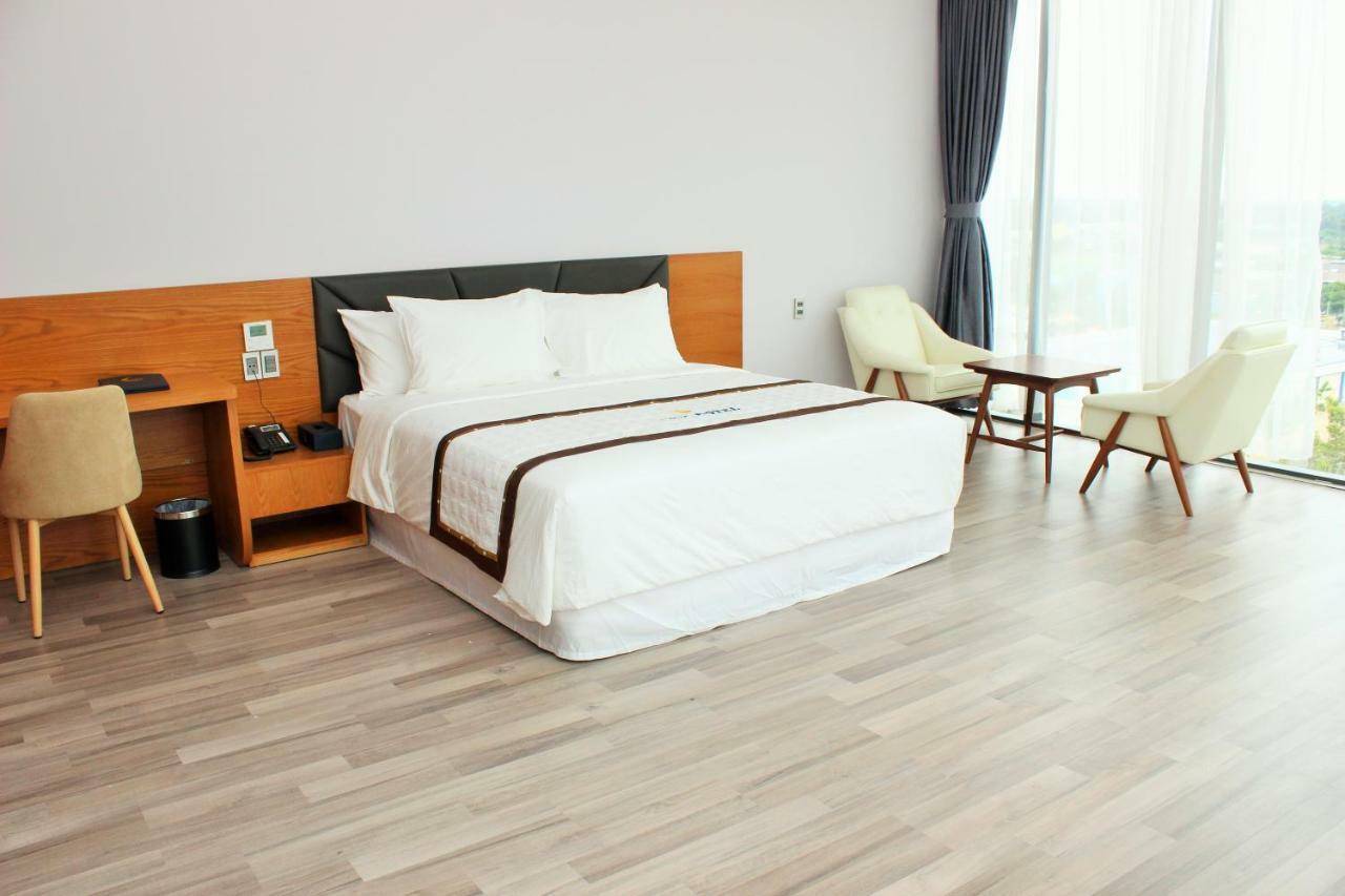 Sky Hotel Hong Ngu Zewnętrze zdjęcie
