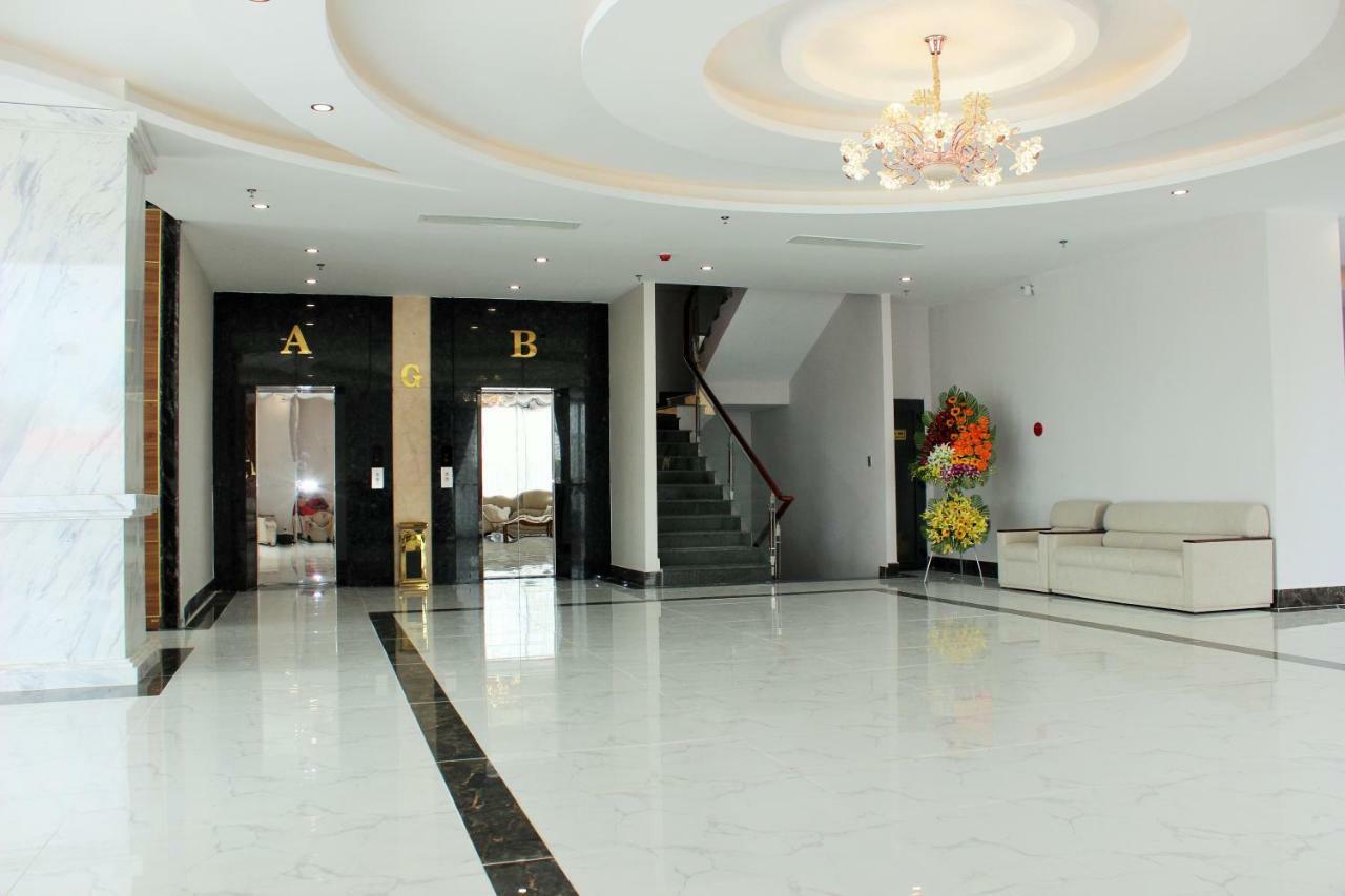 Sky Hotel Hong Ngu Zewnętrze zdjęcie