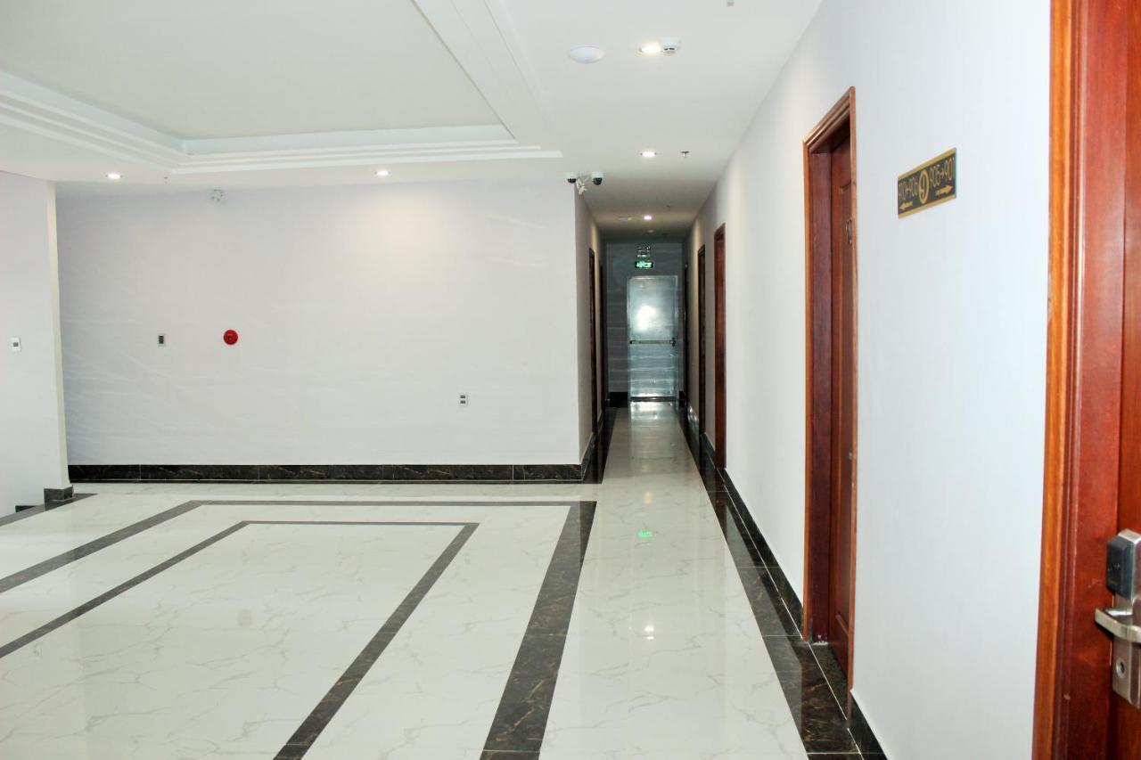 Sky Hotel Hong Ngu Zewnętrze zdjęcie